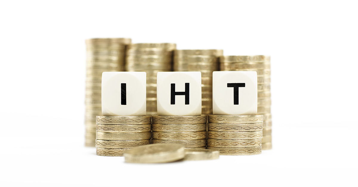 2027 IHT rule changes